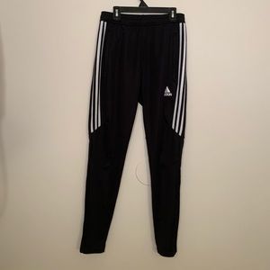Adidas half stripe jogger